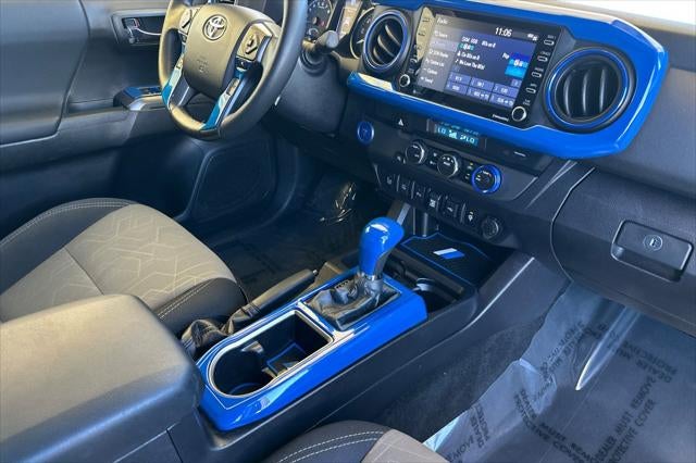 2021 Toyota Tacoma TRD Sport V6