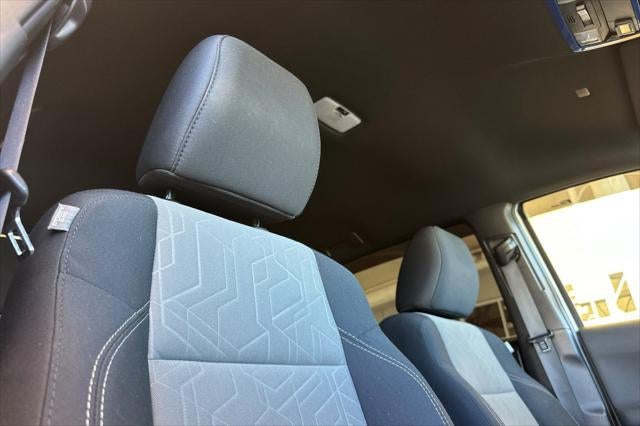 2021 Toyota Tacoma TRD Sport V6