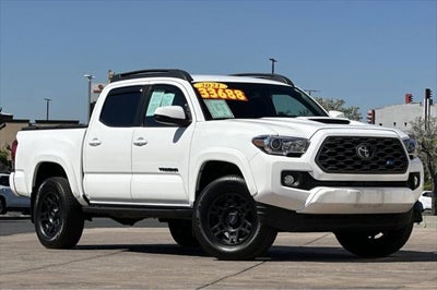 2021 Toyota Tacoma TRD Sport V6