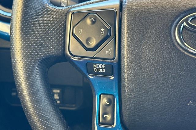 2021 Toyota Tacoma TRD Sport V6