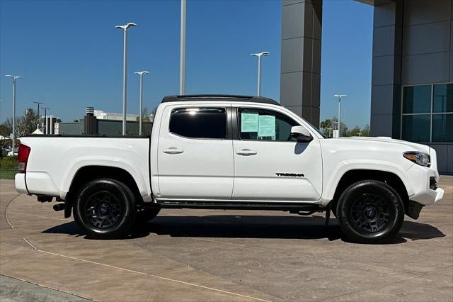 2021 Toyota Tacoma TRD Sport V6