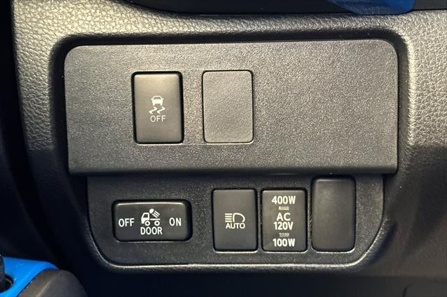 2021 Toyota Tacoma TRD Sport V6