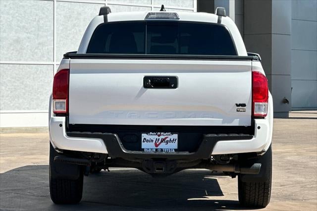2021 Toyota Tacoma TRD Sport V6