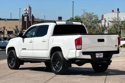 2021 Toyota Tacoma TRD Sport V6
