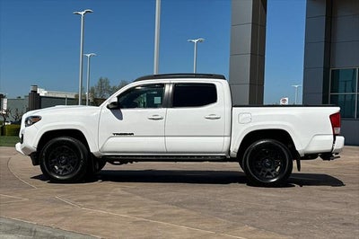 2021 Toyota Tacoma TRD Sport V6