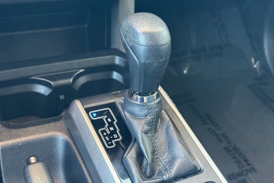 2017 Toyota Tacoma SR5 V6