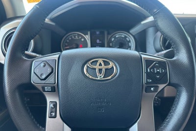 2017 Toyota Tacoma SR5 V6