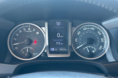 2017 Toyota Tacoma SR5 V6