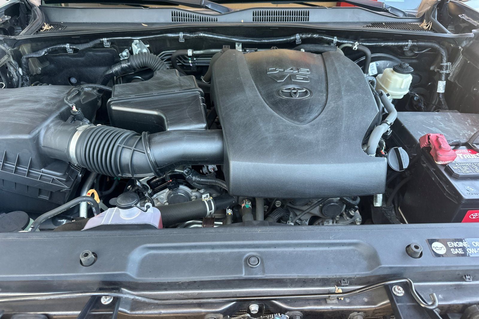2017 Toyota Tacoma SR5 V6