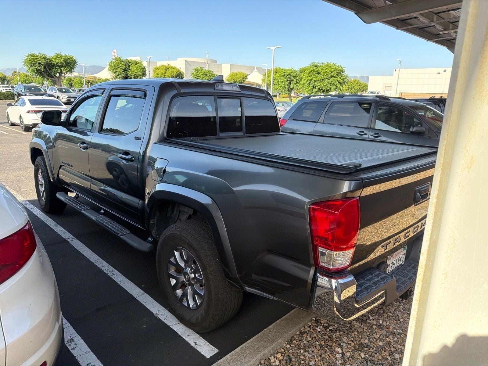 2017 Toyota Tacoma SR5 V6