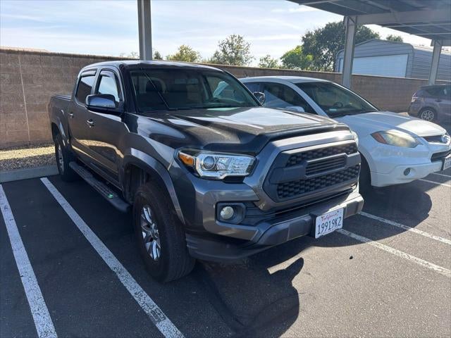 2017 Toyota Tacoma SR5 V6
