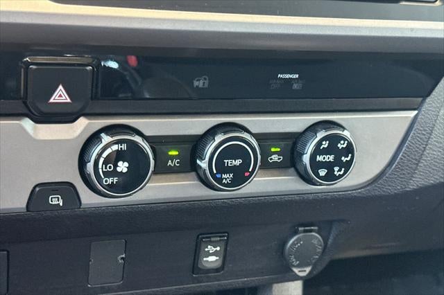 2017 Toyota Tacoma SR5 V6