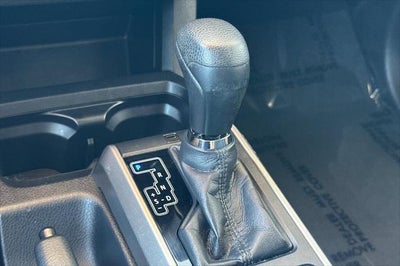 2017 Toyota Tacoma SR5 V6