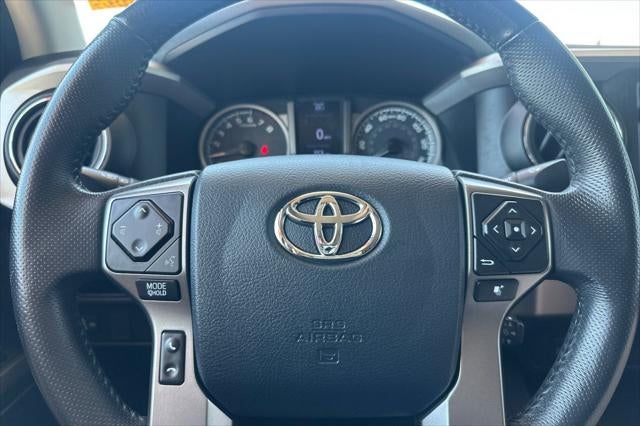 2017 Toyota Tacoma SR5 V6