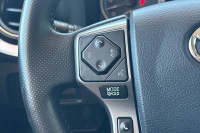 2017 Toyota Tacoma SR5 V6
