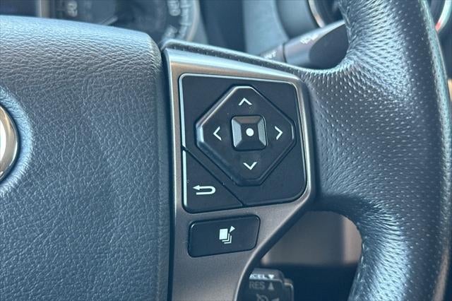 2017 Toyota Tacoma SR5 V6