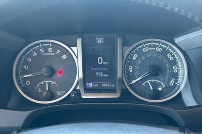 2017 Toyota Tacoma SR5 V6