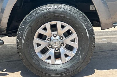 2017 Toyota Tacoma SR5 V6
