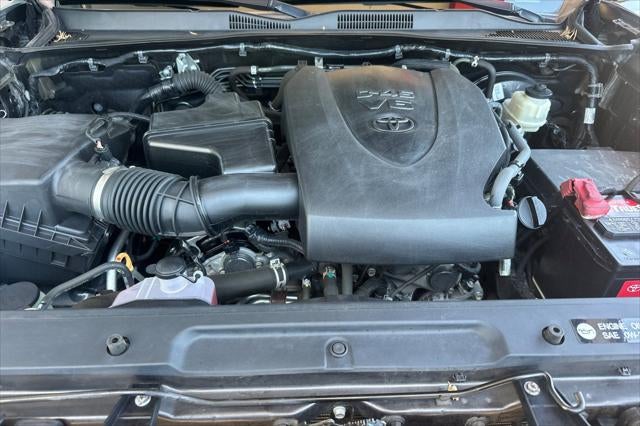2017 Toyota Tacoma SR5 V6