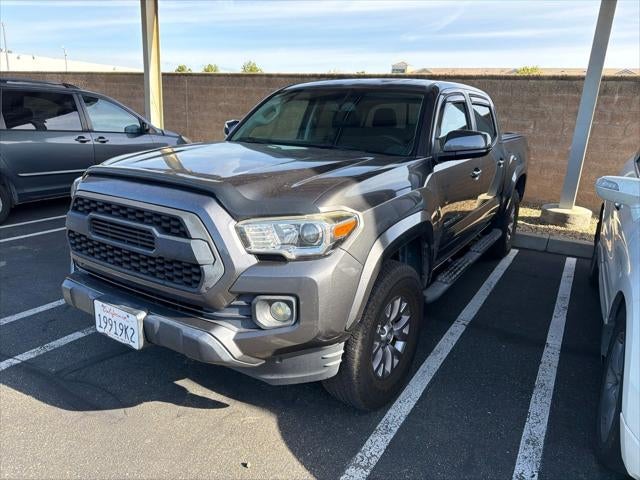 2017 Toyota Tacoma SR5 V6