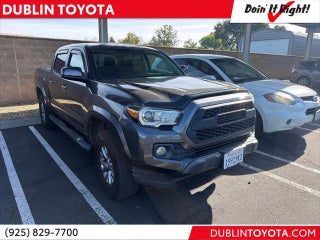 2017 Toyota Tacoma SR5 V6