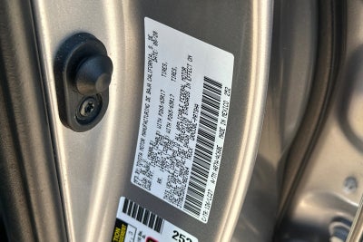 2020 Toyota Tacoma TRD Sport V6