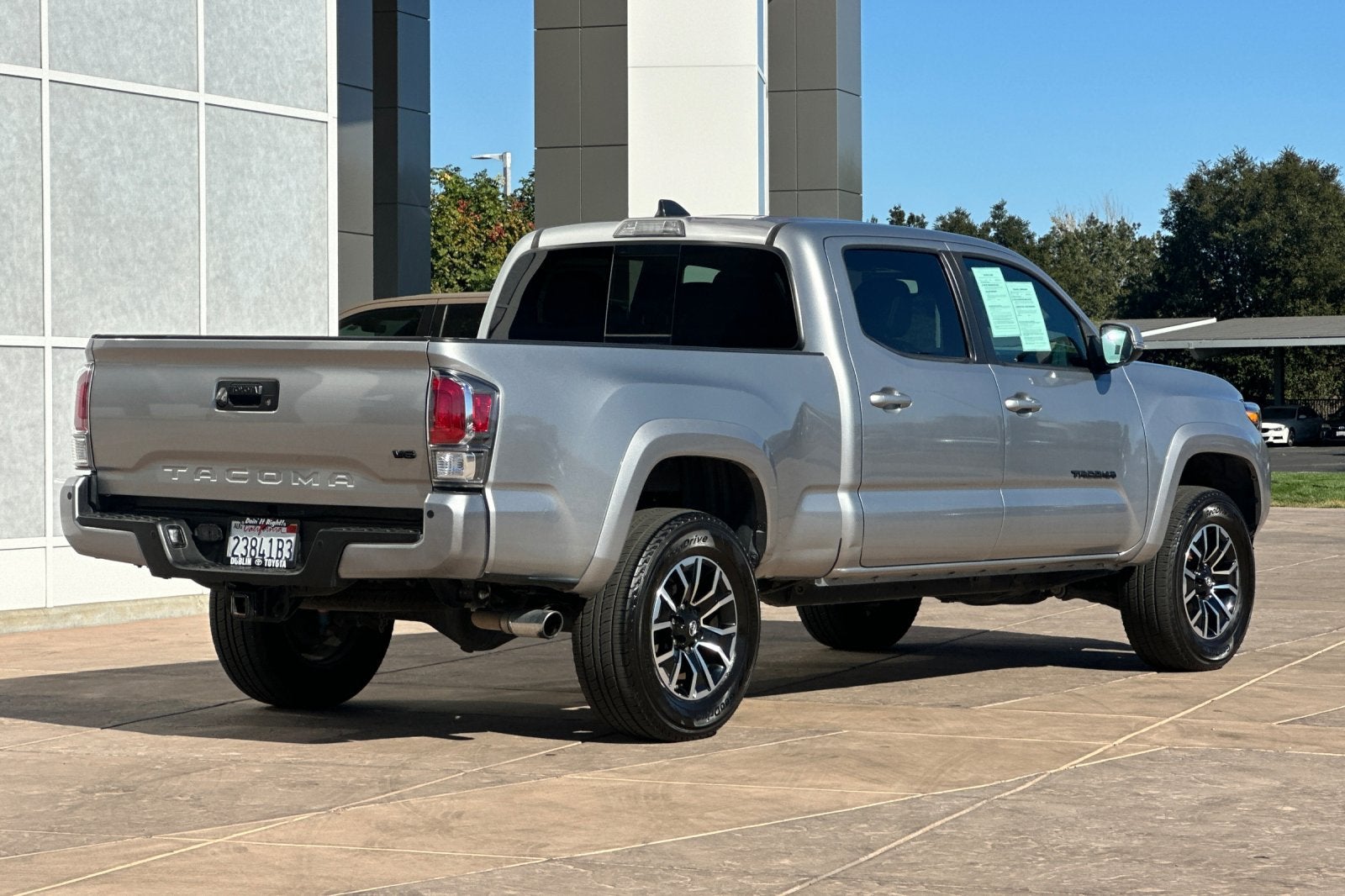 2020 Toyota Tacoma TRD Sport V6