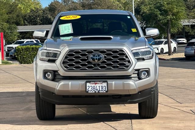 2020 Toyota Tacoma TRD Sport V6
