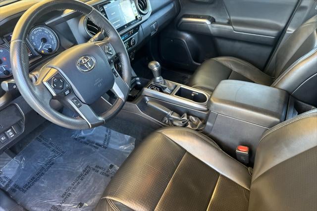 2020 Toyota Tacoma TRD Sport V6