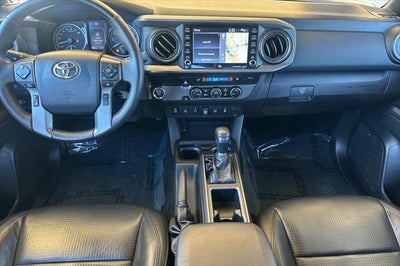 2020 Toyota Tacoma TRD Sport V6