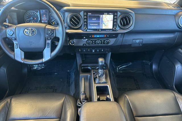 2020 Toyota Tacoma TRD Sport V6