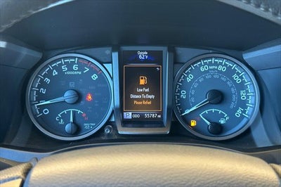 2020 Toyota Tacoma TRD Sport V6