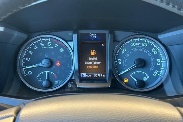 2020 Toyota Tacoma TRD Sport V6