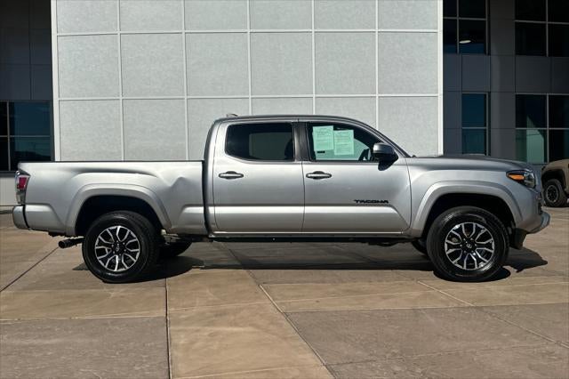 2020 Toyota Tacoma TRD Sport V6