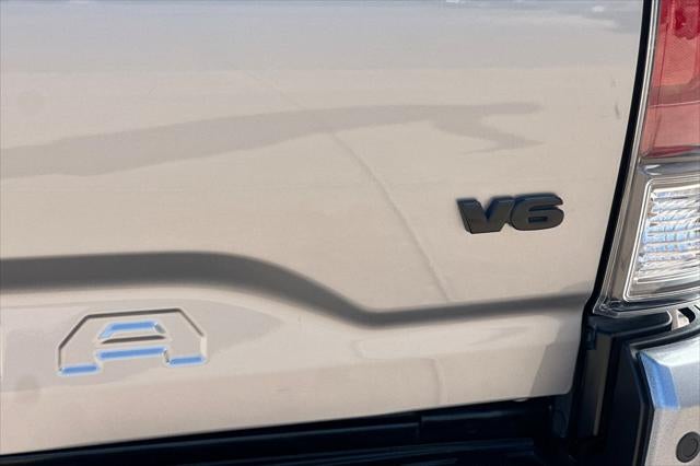 2020 Toyota Tacoma TRD Sport V6