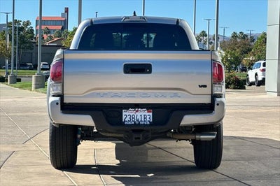 2020 Toyota Tacoma TRD Sport V6