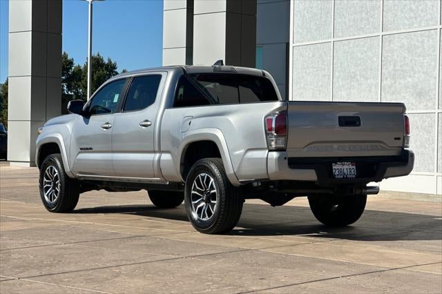 2020 Toyota Tacoma TRD Sport V6