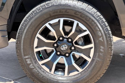 2021 Toyota Tacoma TRD Sport V6