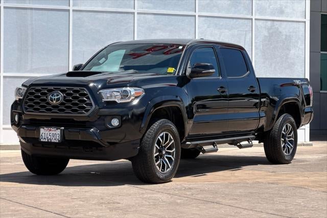 2021 Toyota Tacoma TRD Sport V6