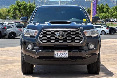 2021 Toyota Tacoma TRD Sport V6