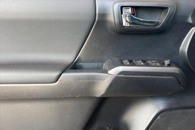 2021 Toyota Tacoma TRD Sport V6