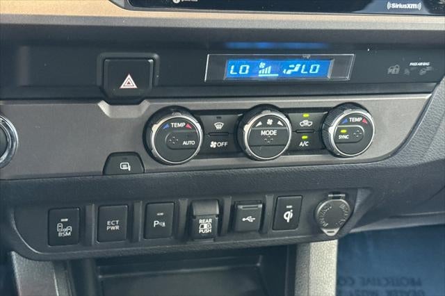 2021 Toyota Tacoma TRD Sport V6