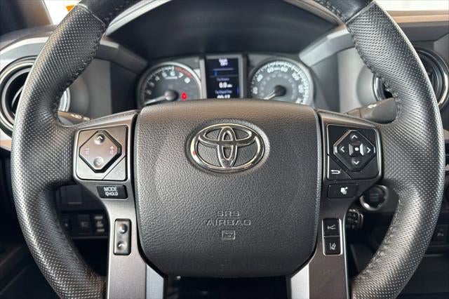 2021 Toyota Tacoma TRD Sport V6