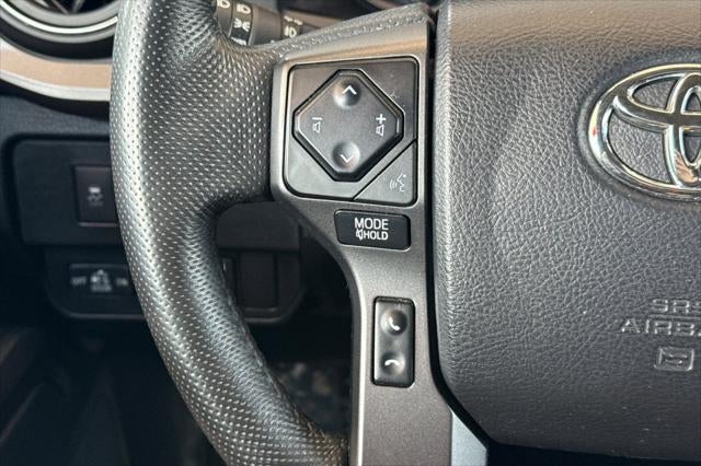 2021 Toyota Tacoma TRD Sport V6