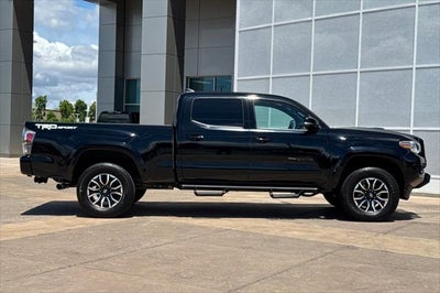 2021 Toyota Tacoma TRD Sport V6