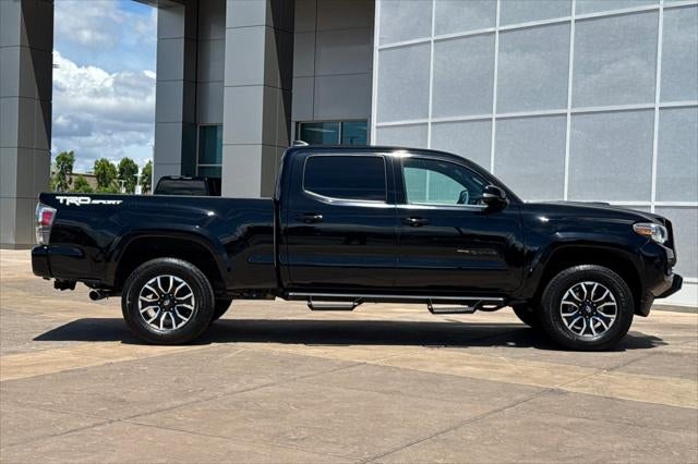 2021 Toyota Tacoma TRD Sport V6