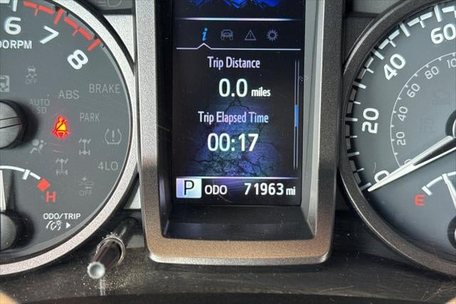 2021 Toyota Tacoma TRD Sport V6