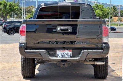 2021 Toyota Tacoma TRD Sport V6