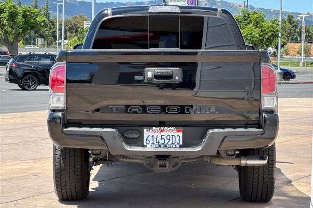 2021 Toyota Tacoma TRD Sport V6