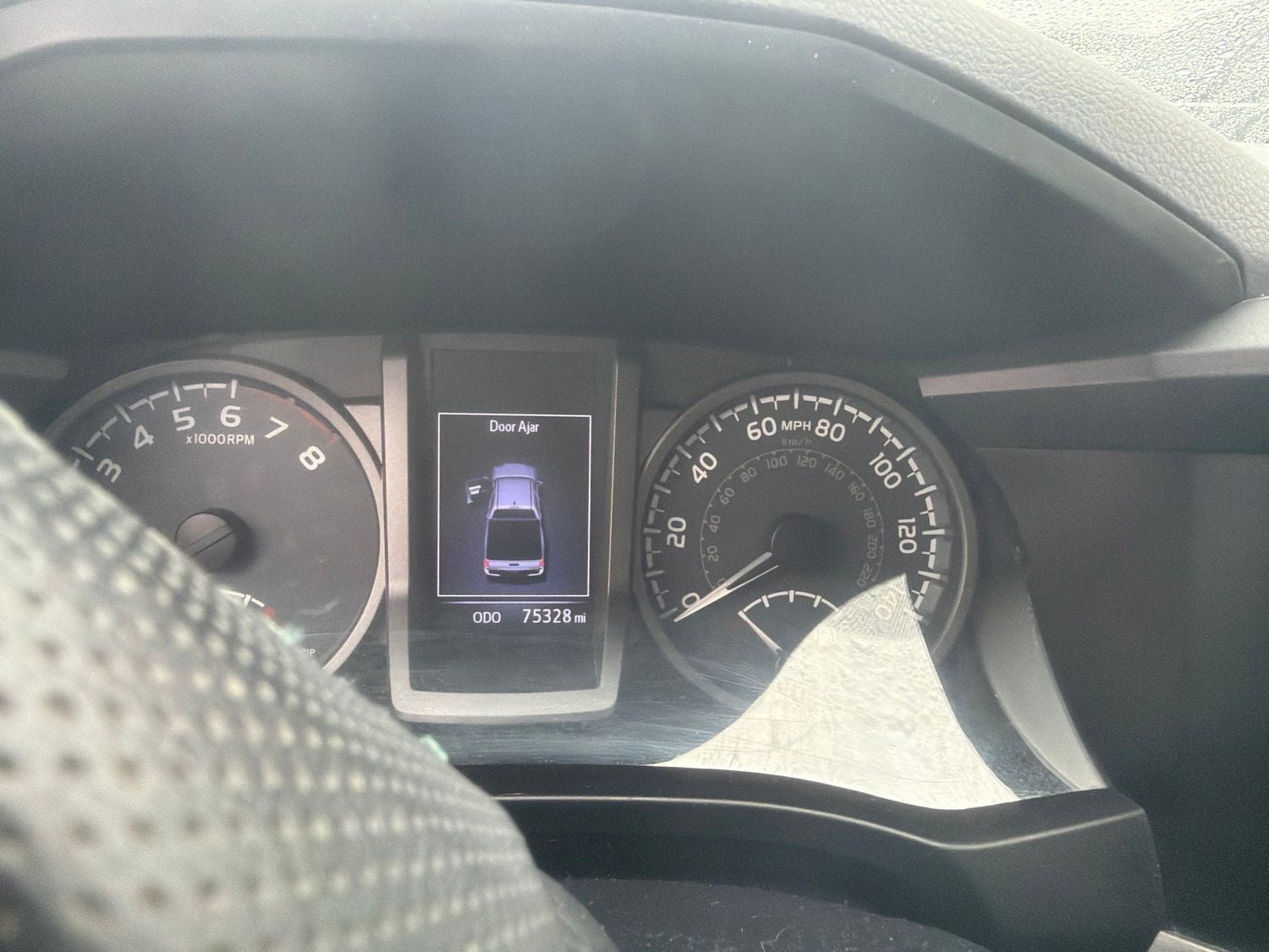 2018 Toyota Tacoma TRD Off-Road V6
